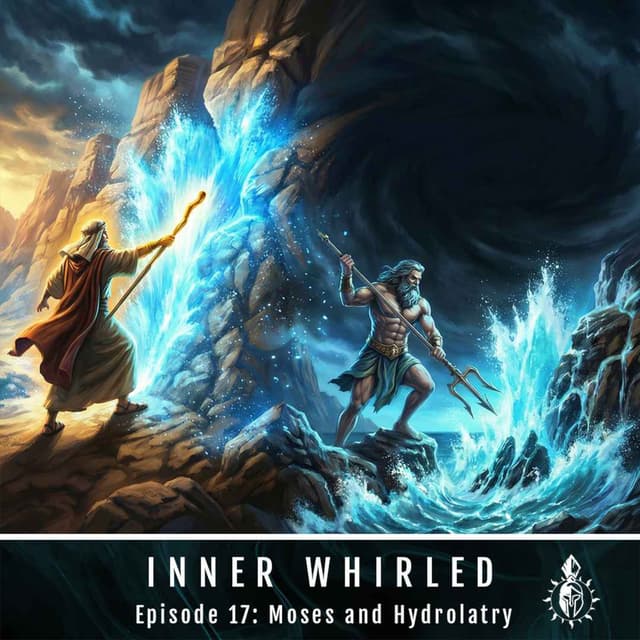 Moses and the Universal Myth of the World Reset | Inner Whirled ep. 17
