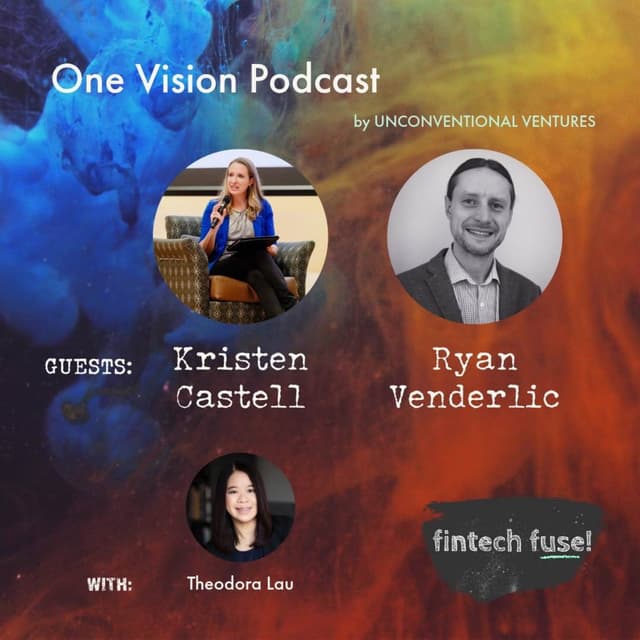 Shaping tomorrow's fintech and innovating for impact