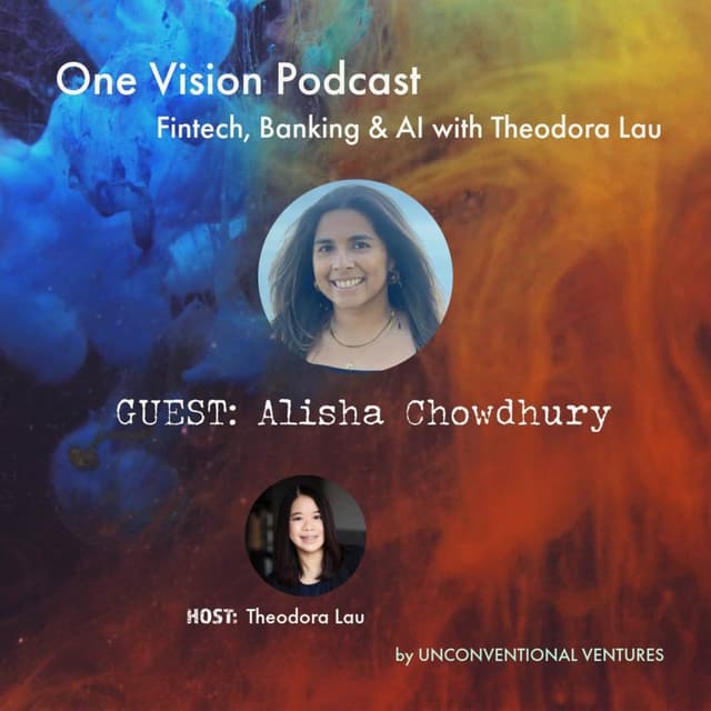 The Coach Inside Your Banking App — Alisha Chowdhury on Closing the Advice Gap with AI