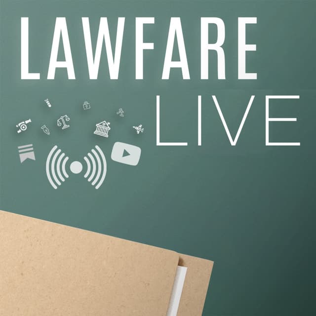 Lawfare Live: Unpacking the Kilmar Abrego Garcia Hearing with Anna Bower