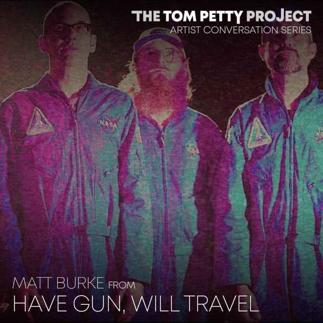 Matt Burke (Have Gun, Will Travel)