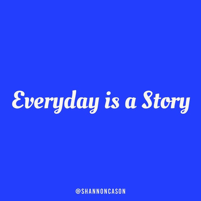Warm Weather Requires Strategy | Everyday is a Story