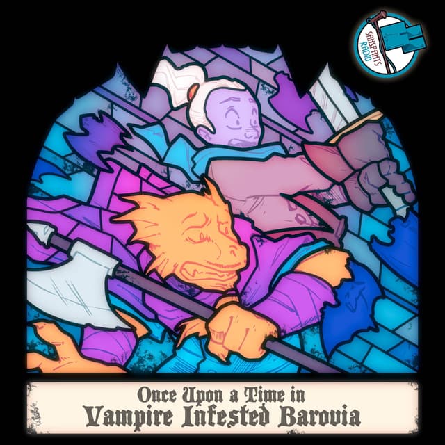 Barovia IV #39 Ghoul Comma Explosive (Season Finale)