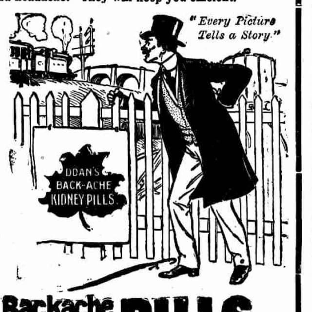 This Week in 1907: All Quacked Up