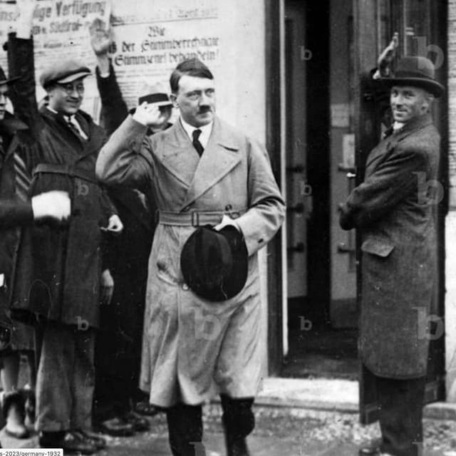 This Week in 1932: 32 Rabbit Holes – Part Two