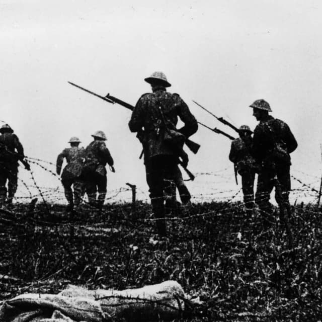 Death-Defying Destiny Deciders – Part Six: Somewhere in France