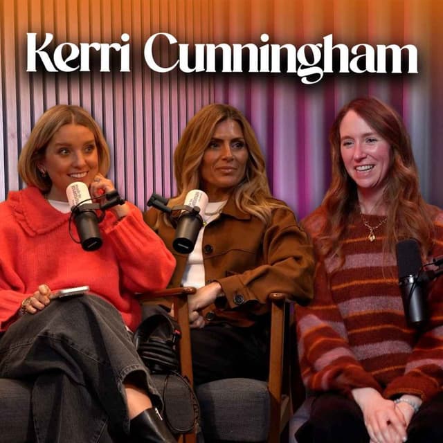 Kerri from Murphy's Sketches On Parenting Her Autistic Child