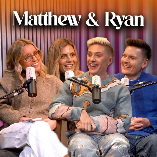 Matthew & Ryan on The Challenges Of Being First-Time Dads