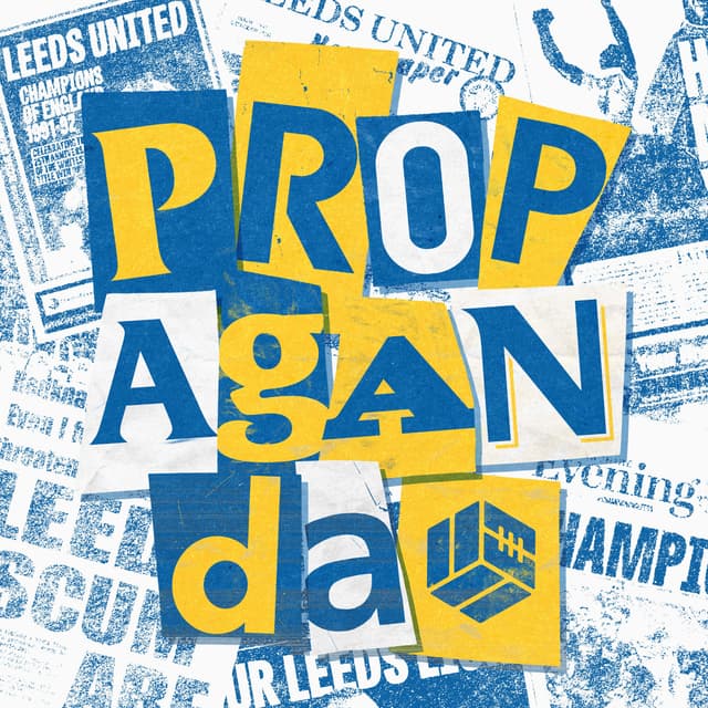 Propaganda: Football Is Back!