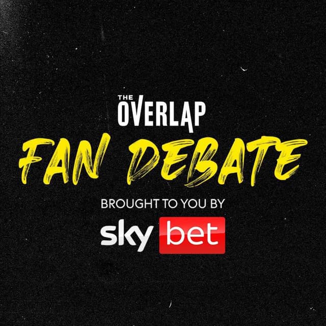 FA Cup or UCL? & Rooney On De Bruyne vs Gerrard | The Overlap Fan Debate