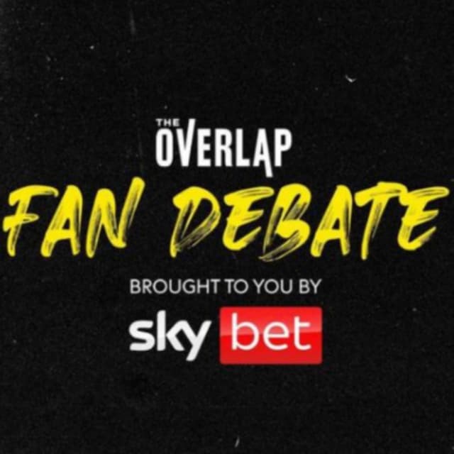Scholes vs Martinez, Rice Ballon d’Or Talk & Rory’s Rosenior Rage | The Overlap Fan Debate