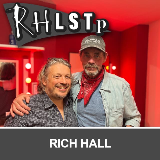 Retro RHLSTP 129 - Rich Hall