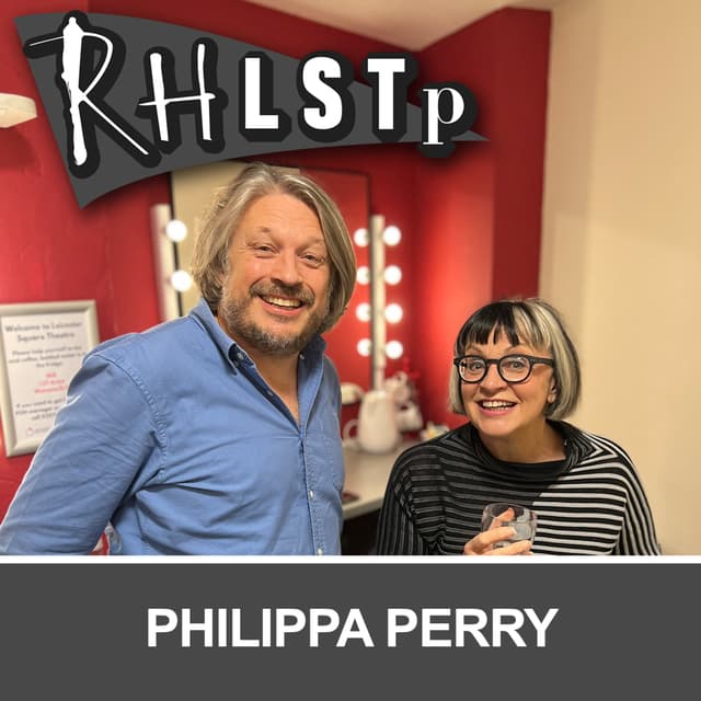 Retro RHLSTP 130 - Philippa Perry