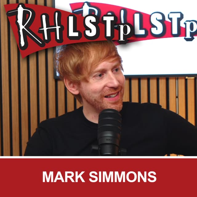 RHLSTP 597 - Mark Simmons