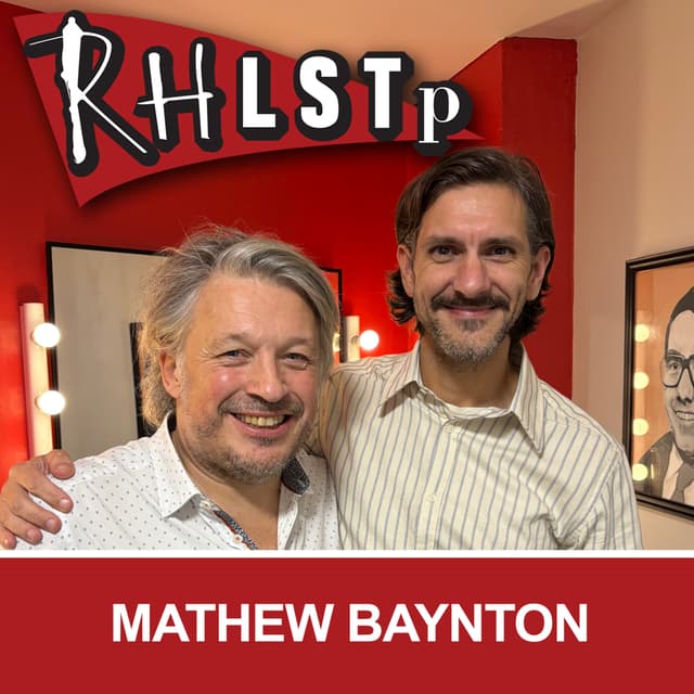 RHLSTP 596 - Mathew Baynton