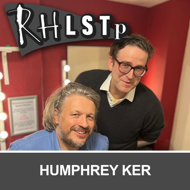 Retro RHLSTP 131 - Humphrey Ker