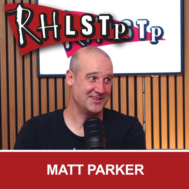 RHLSTP 598 - Matt Parker