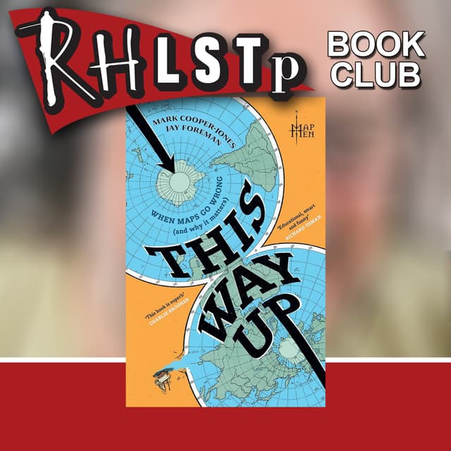 RHLSTP Book Club 169 - Jay Foreman