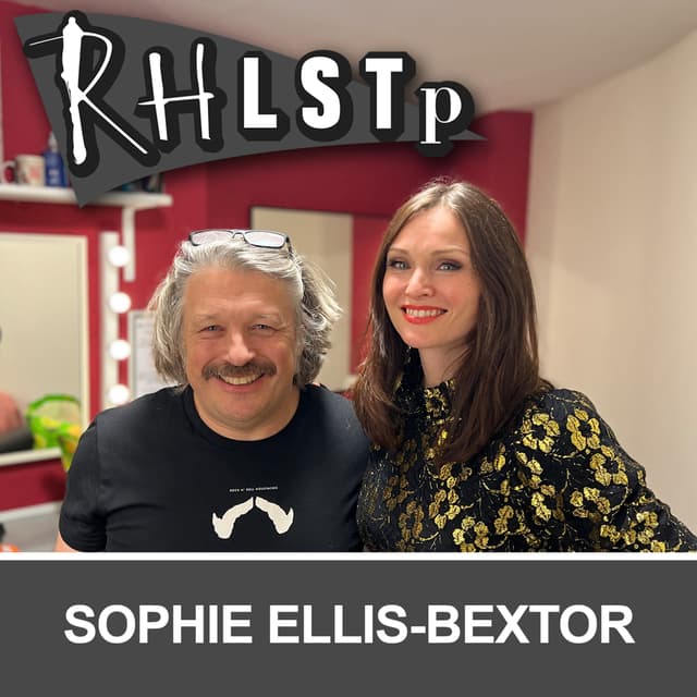 Retro RHLSTP 135 - Sophie Ellis-Bextor