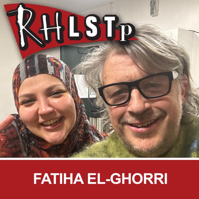 RHLSTP 600 - Fatiha El-Ghorri