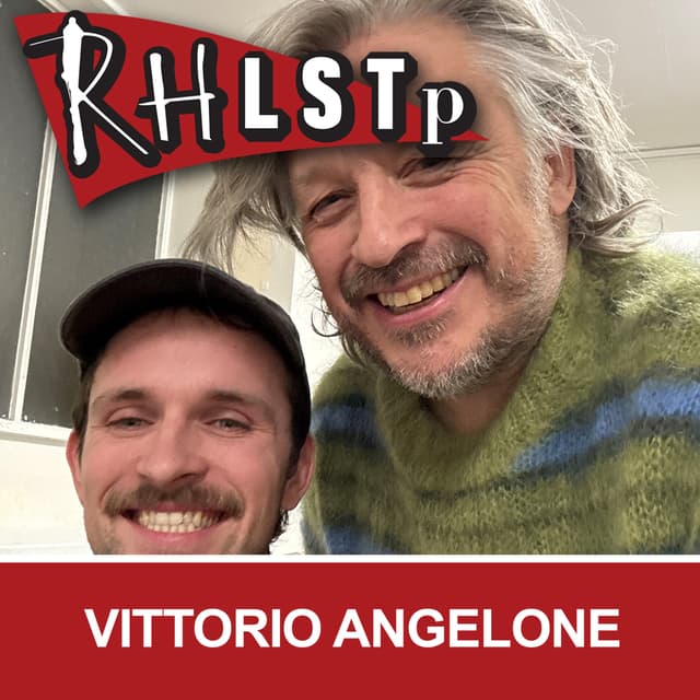 RHLSTP 603 - Vittorio Angelone