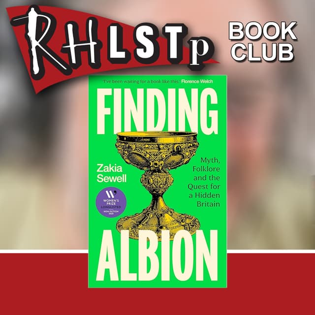 RHLSTP Book Club 174 - Zakia Sewell