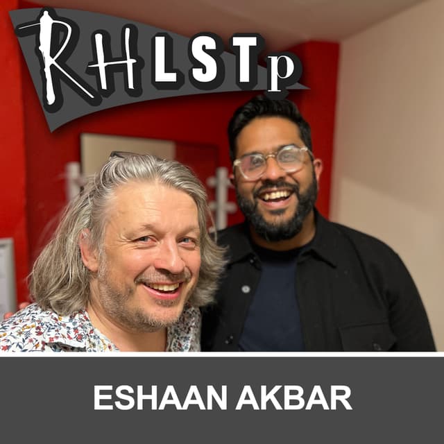 Retro RHLSTP 138 - Eshaan Akbar