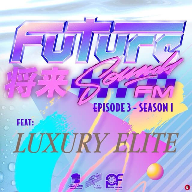 S1E3 - "Luxury Elite In The House!"