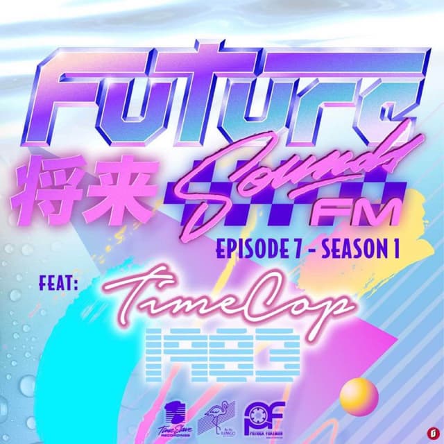 S1E7 - "Running in the Dark"; An Interview With Timecop 1983