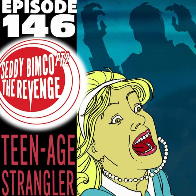 Teen-age Strangler