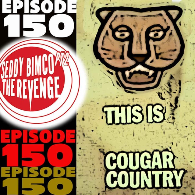 This Is Cougar Country