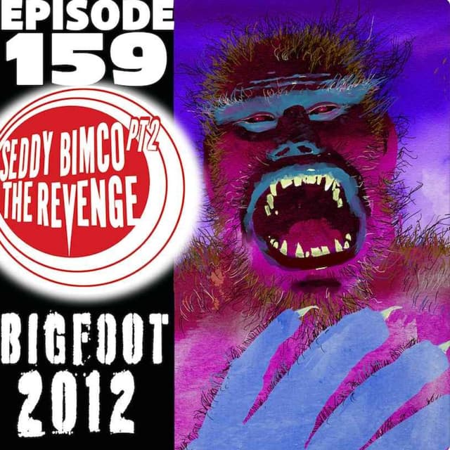 Bigfoot 2012