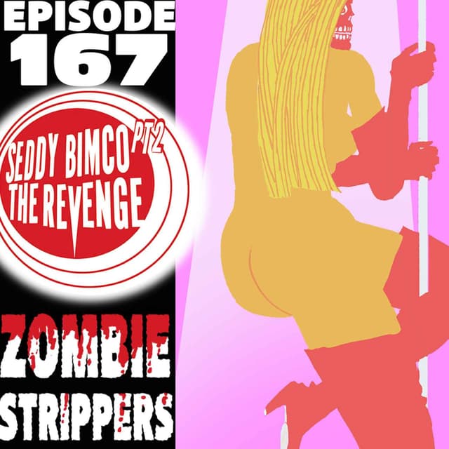 Zombie Strippers