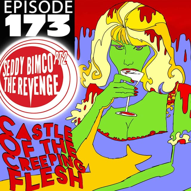 Castle of the Creeping Flesh