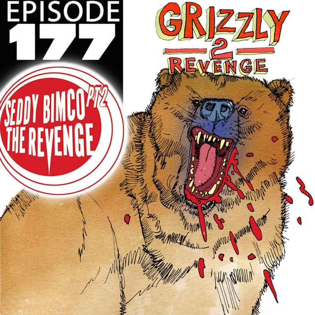 Grizzly 2, Revenge