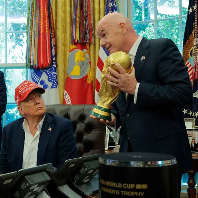 100 days until the World Cup! Effects of USA Iran conflict & England's biggest competitors