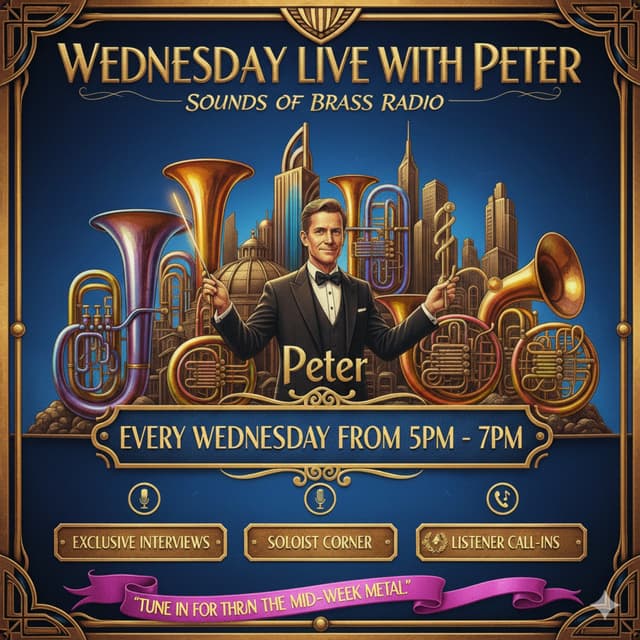 Live show from Wednesday 6th May