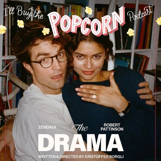 Ep. 387 - The Drama