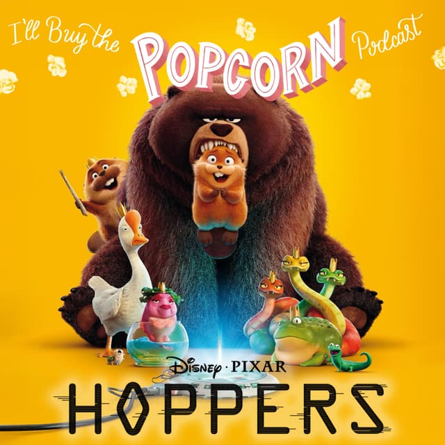 Ep. 388 - Hoppers