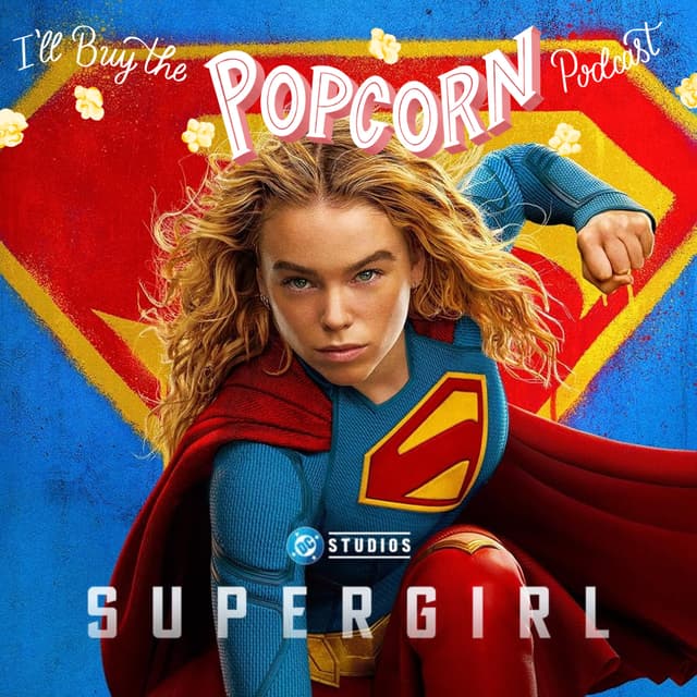 Ep. 401 - Supergirl