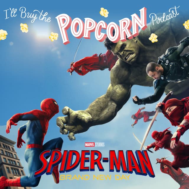 Ep. 402 - Spider-Man Brand New Day