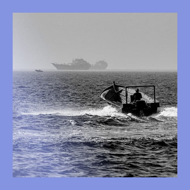 Shipping forecast: will America’s blockade work?
