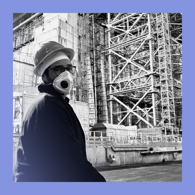 An explosion still echoing: Chernobyl at 40
