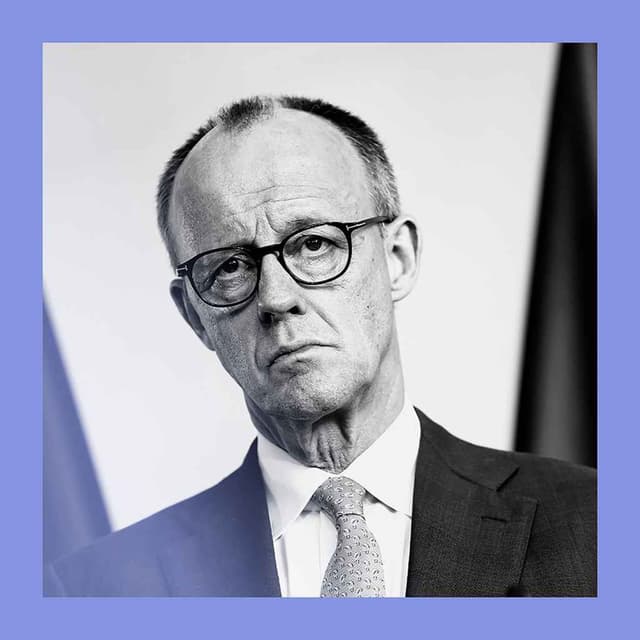 On the off chancellor: Friedrich Merz, one year in