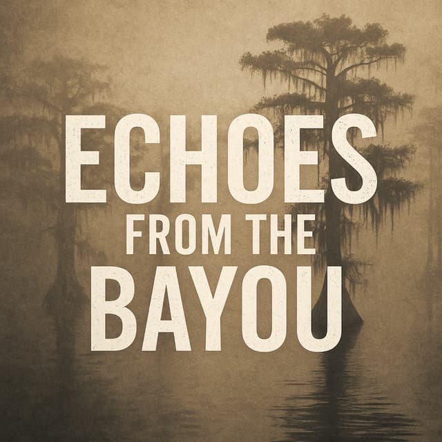 Echoes from the Bayou P1 - Dwight Bergeron