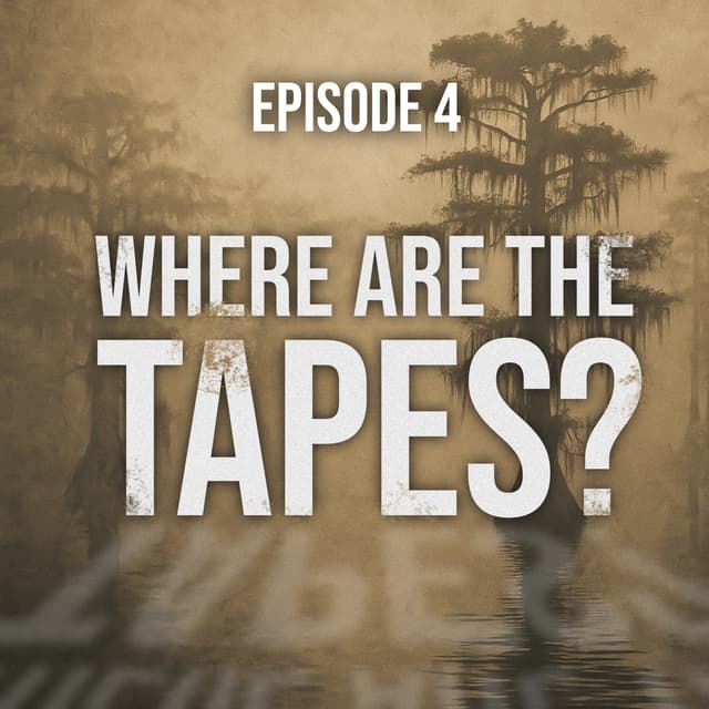 Echoes from the Bayou P4 - Dwight Bergeron