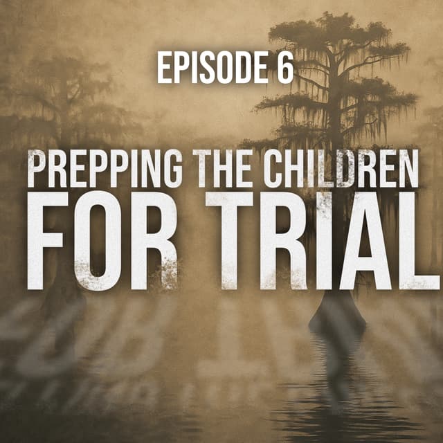 Echoes from the Bayou P6 - Dwight Bergeron