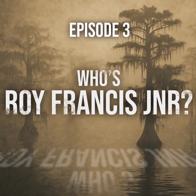 Echoes from the Bayou P3 - Dwight Bergeron