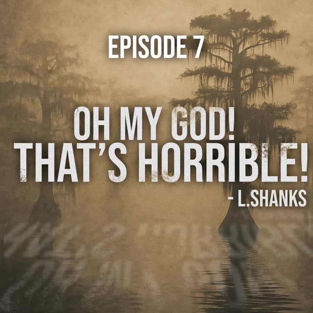 Echoes from the Bayou P7 - Dwight Bergeron