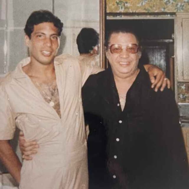 A mafia sit down P1 - Anthony Ruggiano Jnr